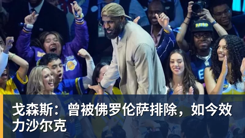 戈森斯：曾被佛罗伦萨排除，如今效力沙尔克